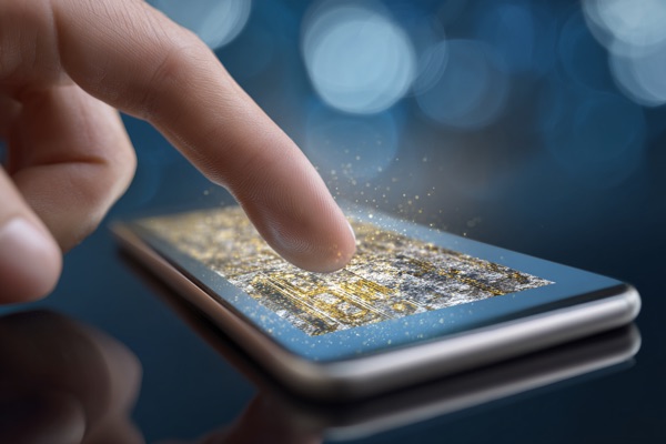 Aplicativo de apostas no celular